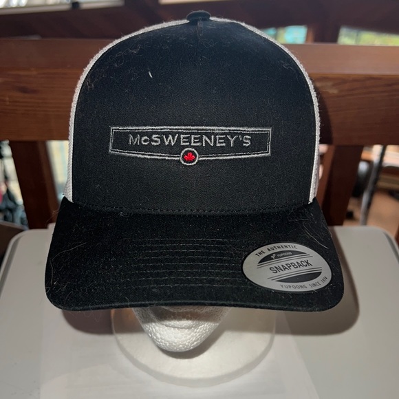 McSweeney’s swag hat - Picture 1 of 4